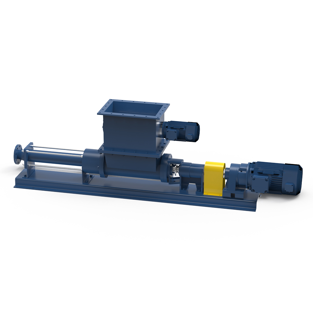 P-Type Progressive cavum Pumps