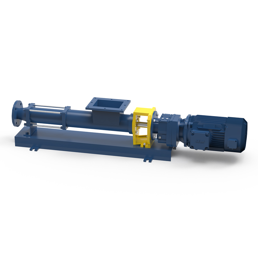 H-Type Progressive cavum Pumps